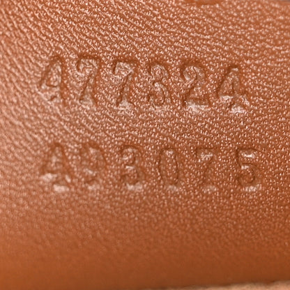 Gucci GG Supreme Monogram Large Linea A Hobo Light Brown 7 of 10