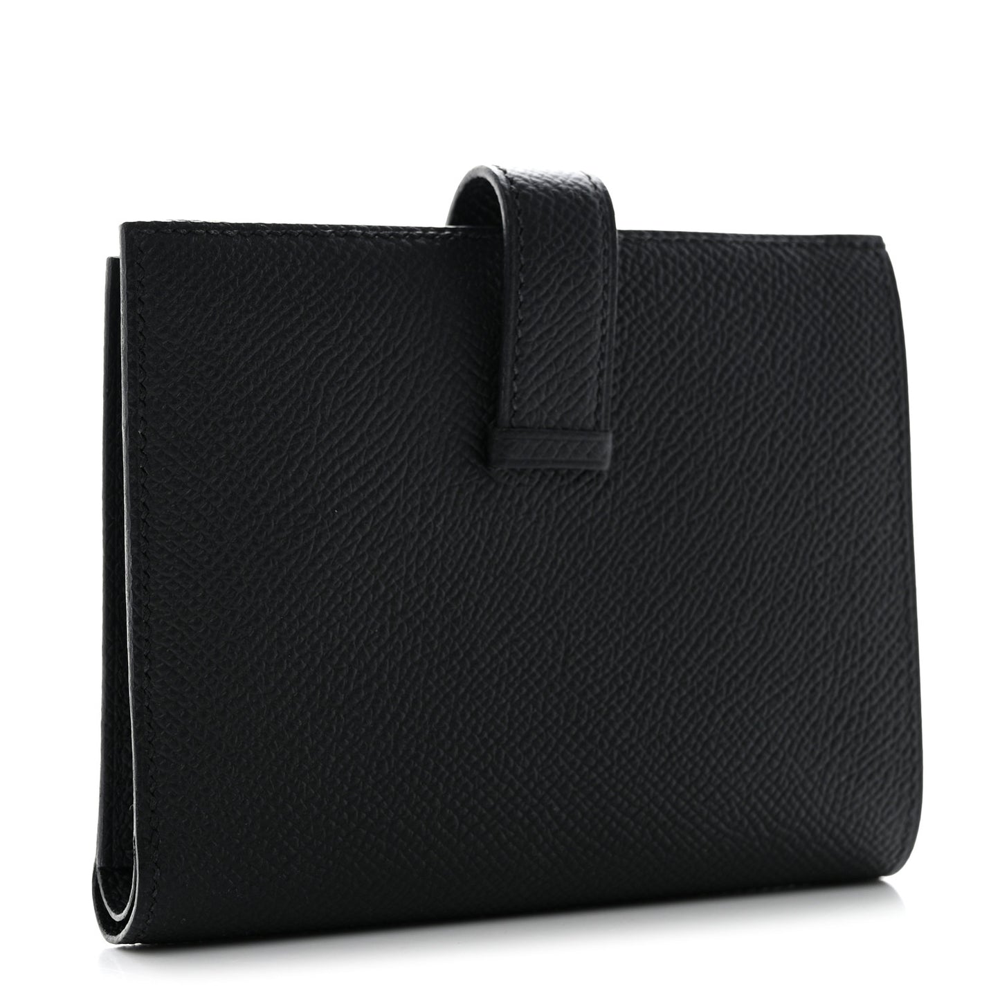Epsom Bearn Compact Wallet Black