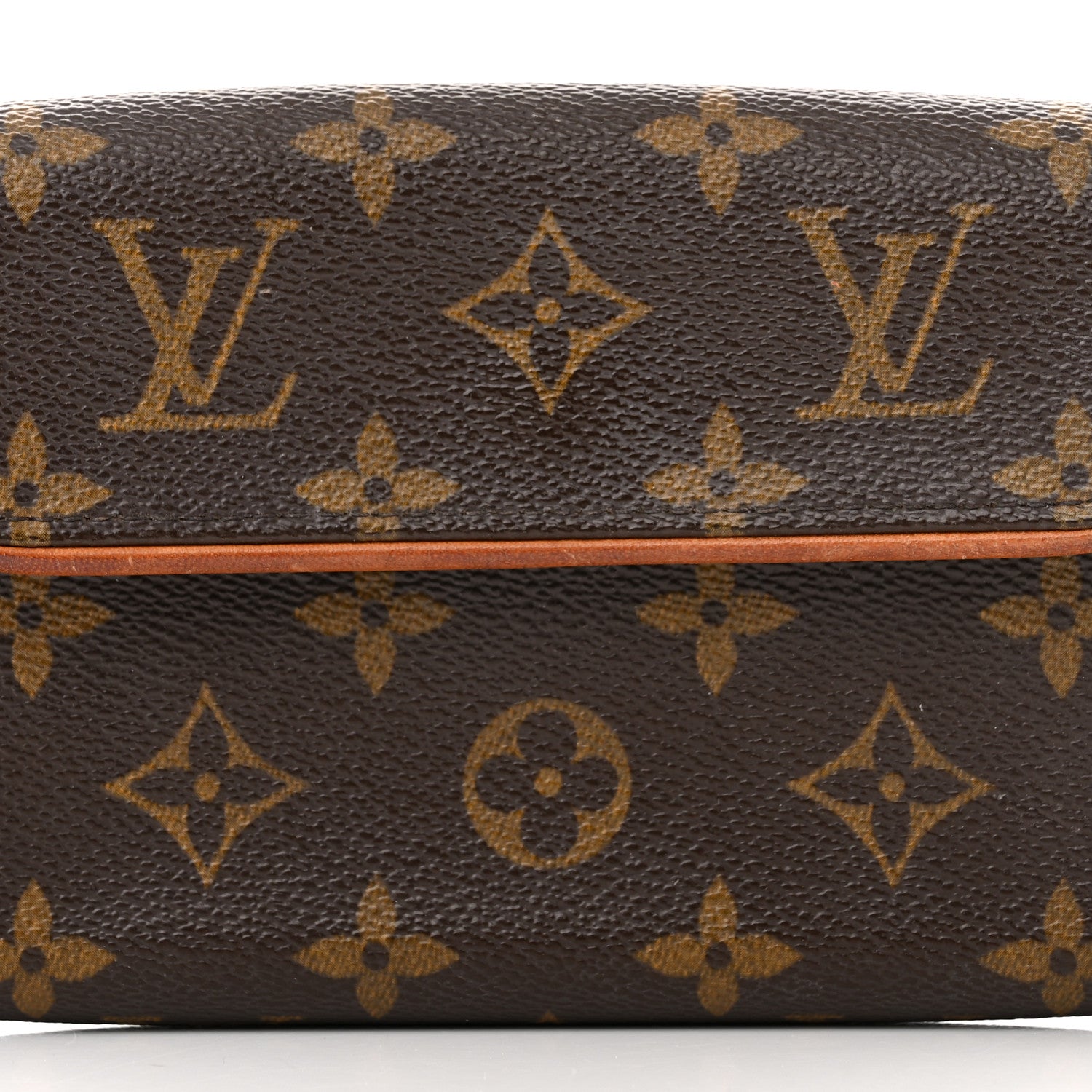 Louis Vuitton Monogram Pochette Florentine XS 8 of 10