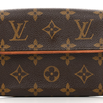 Louis Vuitton Monogram Pochette Florentine XS 8 of 10