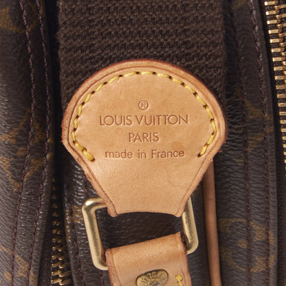 Louis Vuitton Monogram Reporter PM 6 of 10
