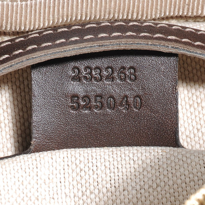 Gucci Monogram GG Plus Shoulder Bag in Brown 7 of 7
