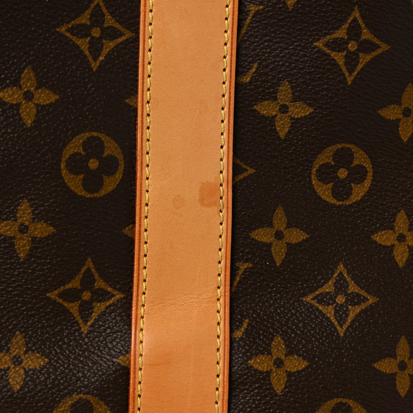 Monogram Carryall