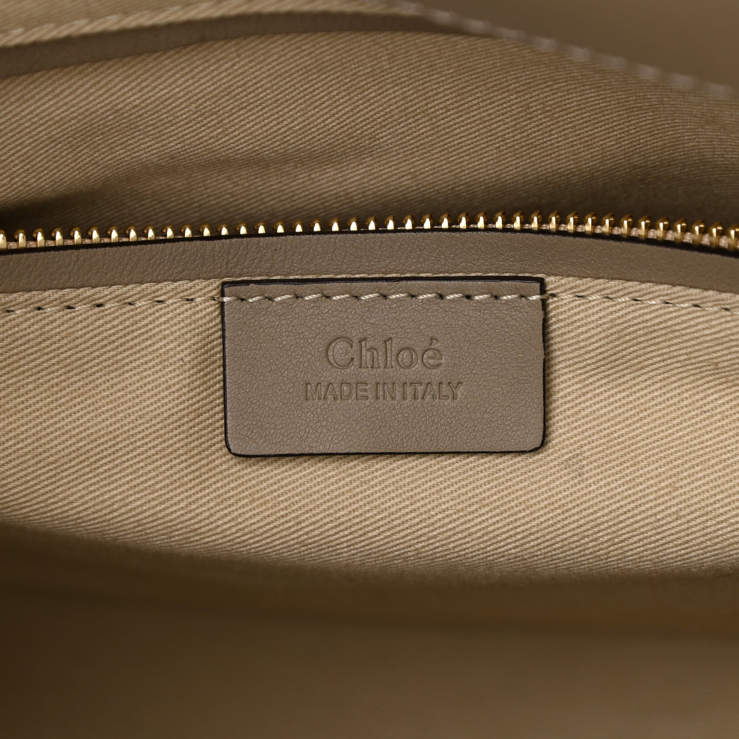 Calfskin Medium Owen Flap Bag Motty Grey