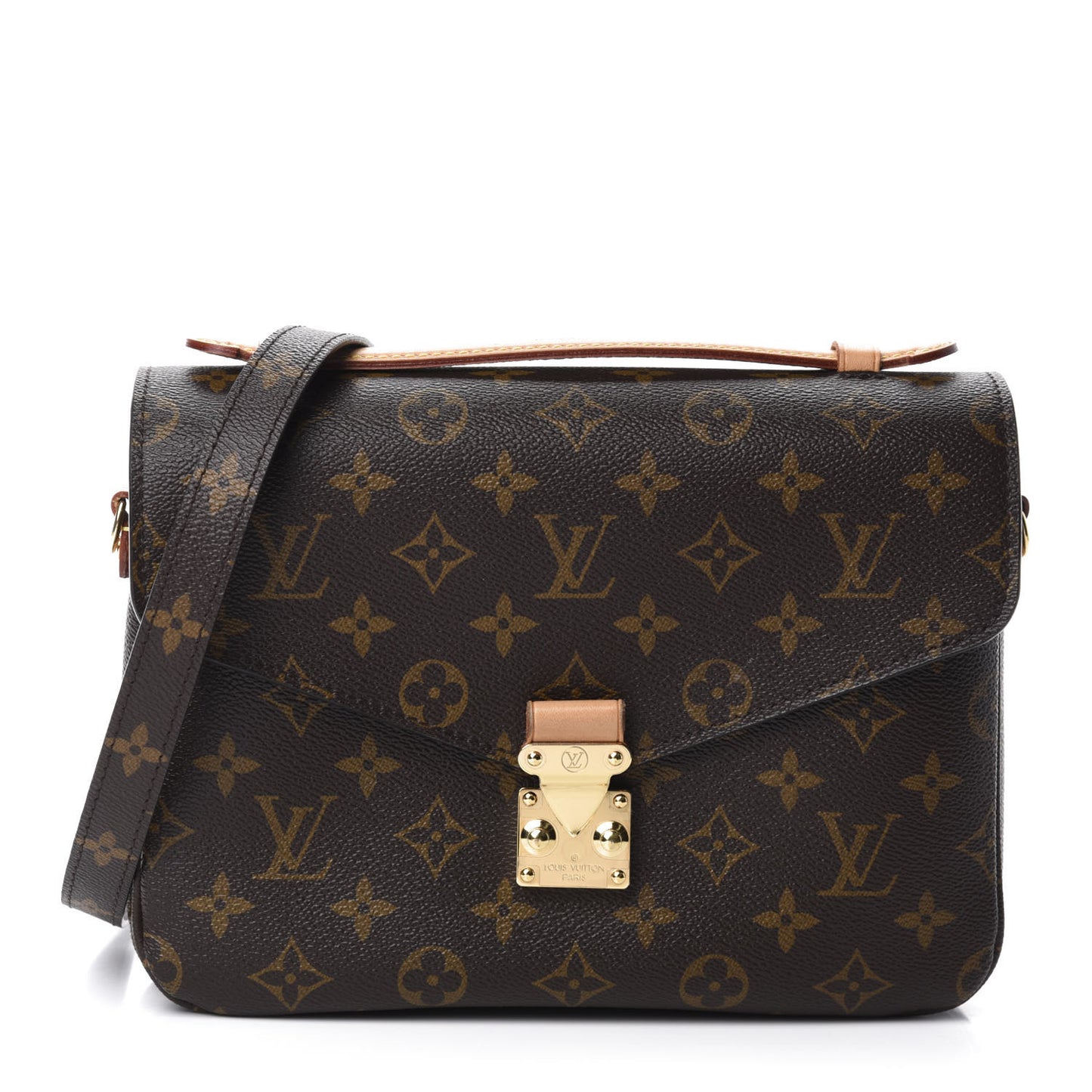 Monogram Pochette Metis