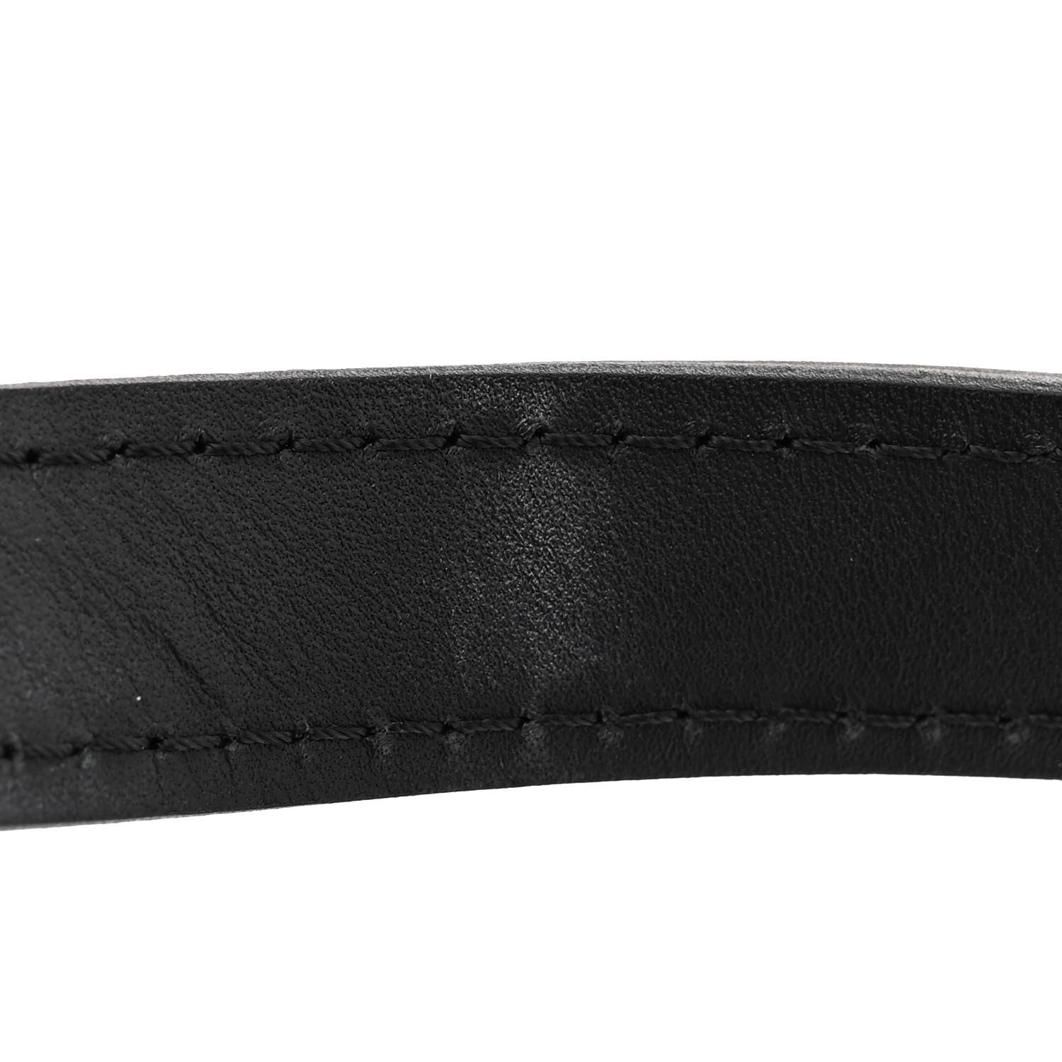 Louis Vuitton Empreinte Monogram Giant Multi Pochette Accessories Black 15 of 16