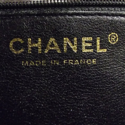 Chanel Caviar Medallion Tote Black 9 of 11
