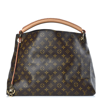 Louis Vuitton Monogram Artsy MM 1 of 8