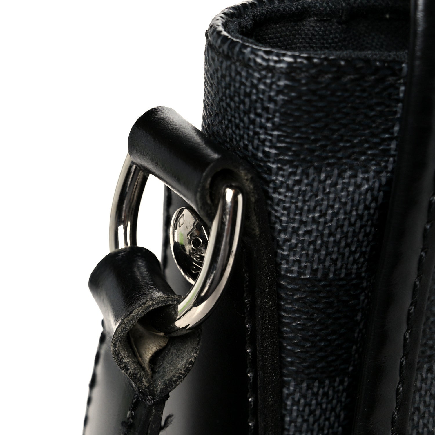 Louis Vuitton Damier Graphite Daniel MM 12 of 12
