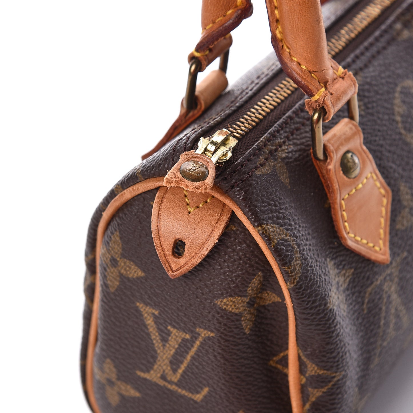 Monogram Mini Sac HL Speedy