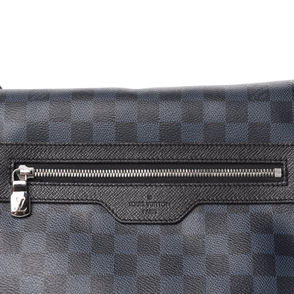 Louis Vuitton Damier Cobalt Matchpoint Messenger 9 of 9