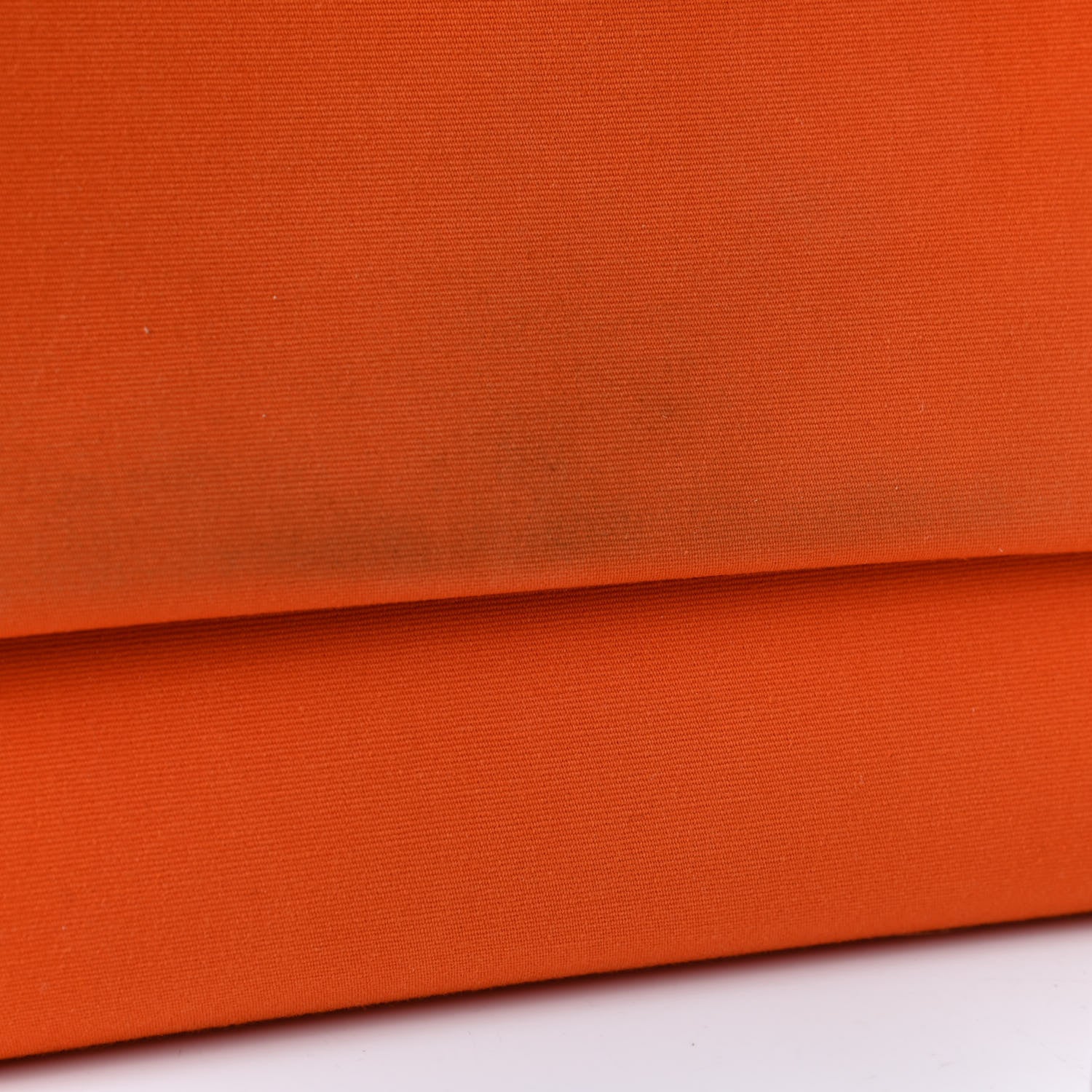 Hermes Vache Hunter Toile Herbag Zip 31 PM Orange 5 of 5