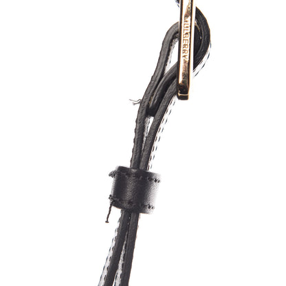 Mulberry Nappa Quilted Mini Cara Delevingne Convertible Bag Black 14 of 14