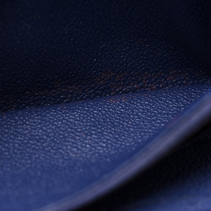 Louis Vuitton Empreinte Zippy Wallet Iris 13 of 14