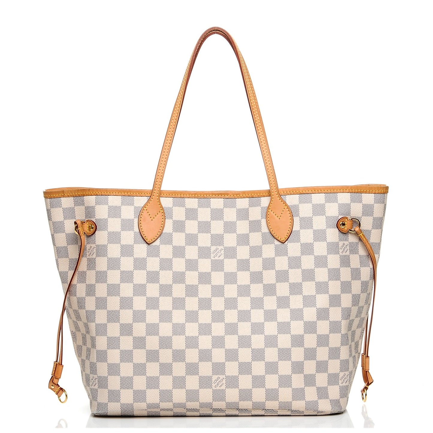 Damier Azur Neo Neverfull MM