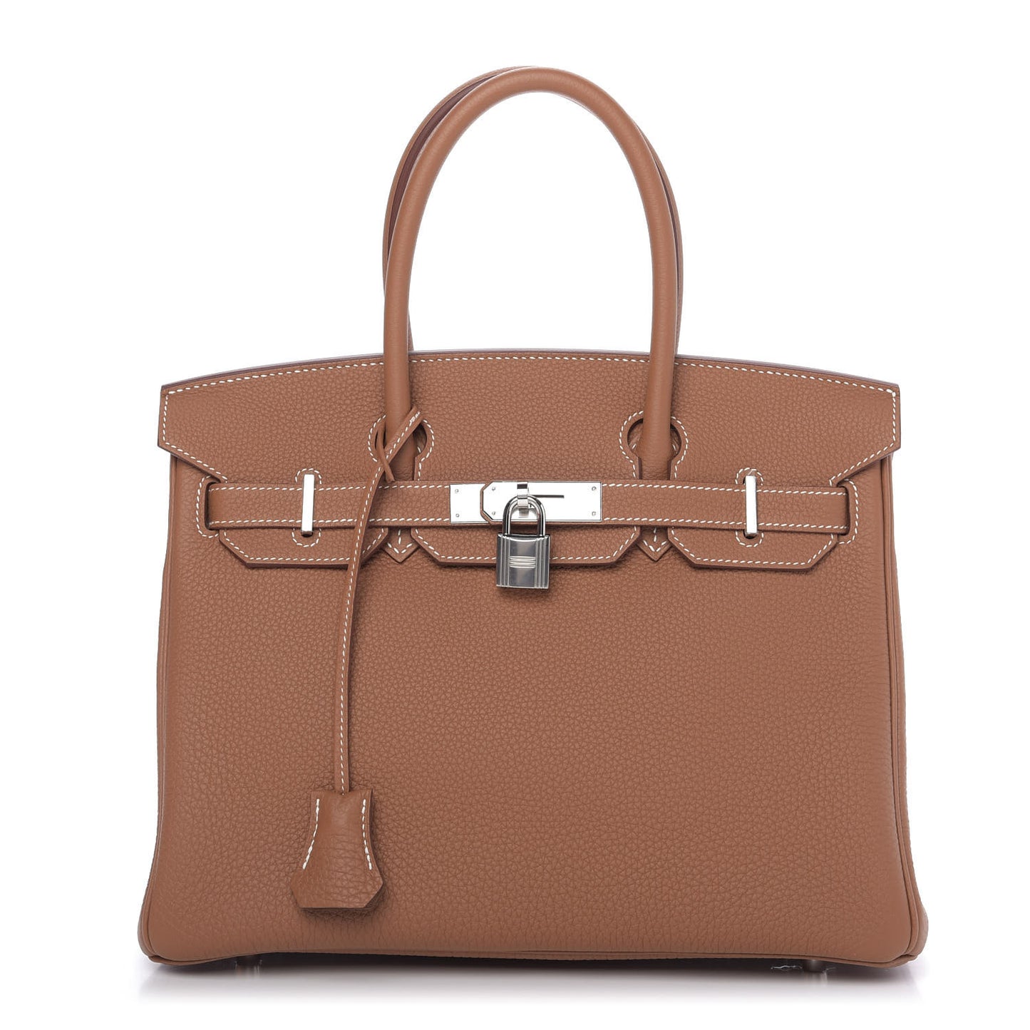 Togo Birkin 30 Gold