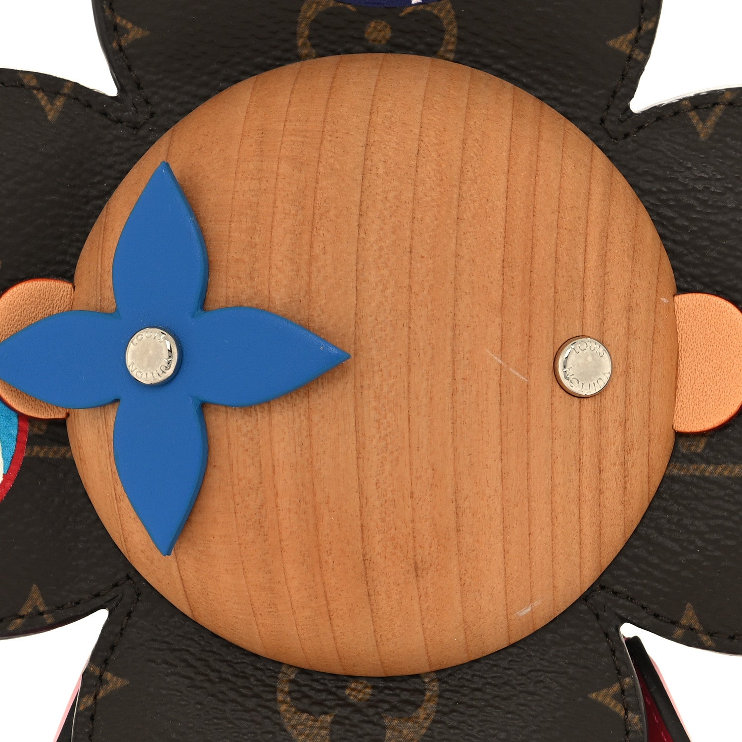 Louis Vuitton Wood Monogram My LV World Tour Vivienne Doll 7 of 7