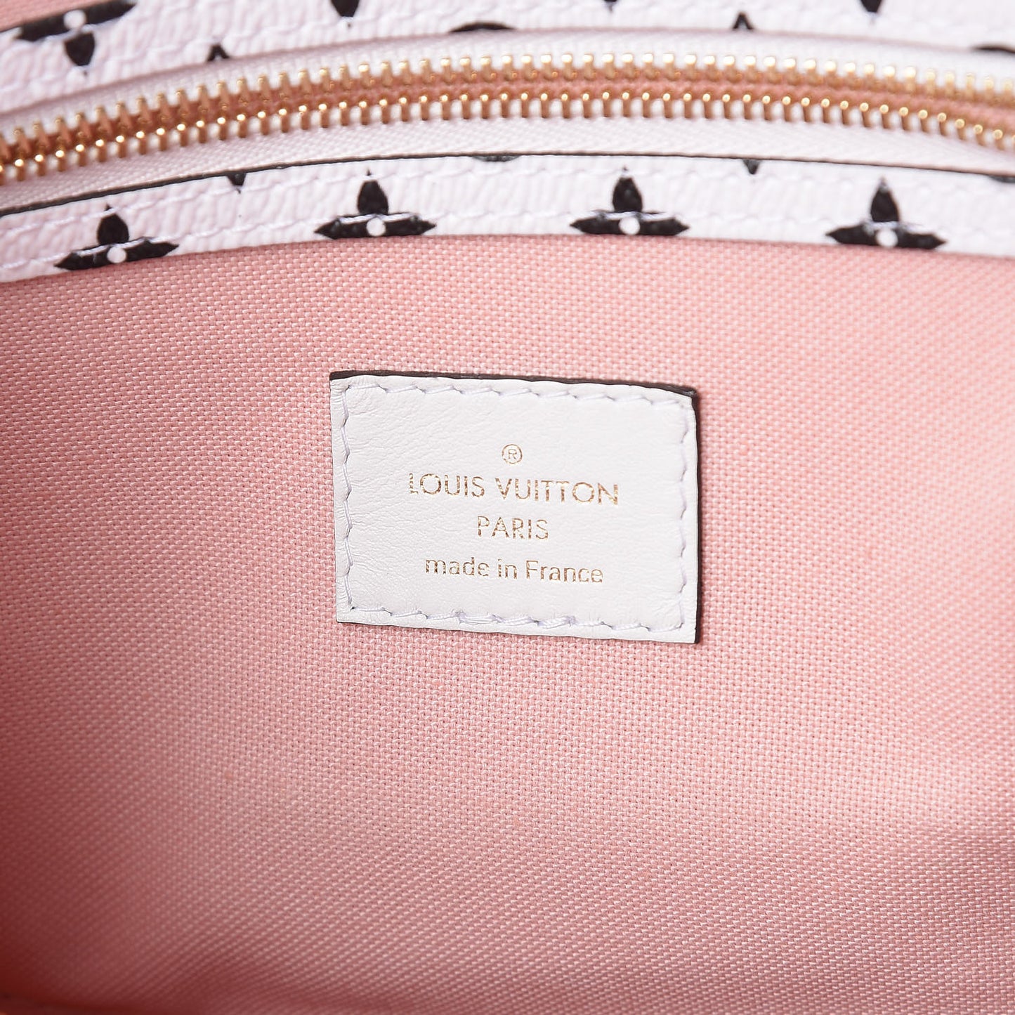 Monogram Giant Speedy Bandouliere 30 Rouge