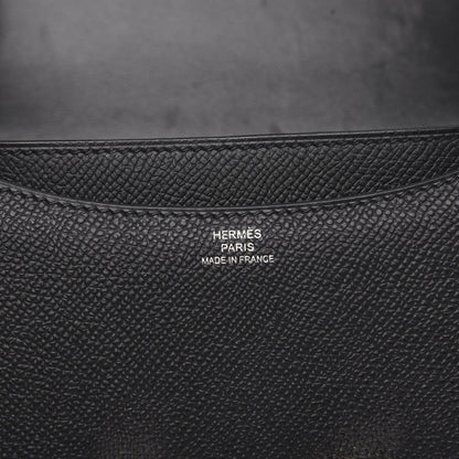Hermes Epsom Constance 18 Black 6 of 12