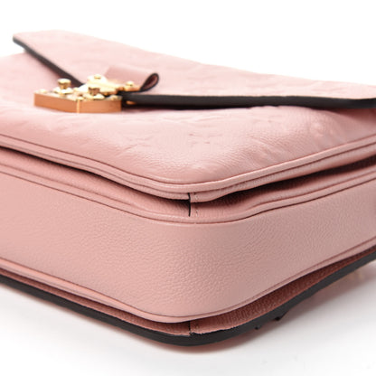 Louis Vuitton Empreinte Pochette Metis Rose Poudre 6 of 8