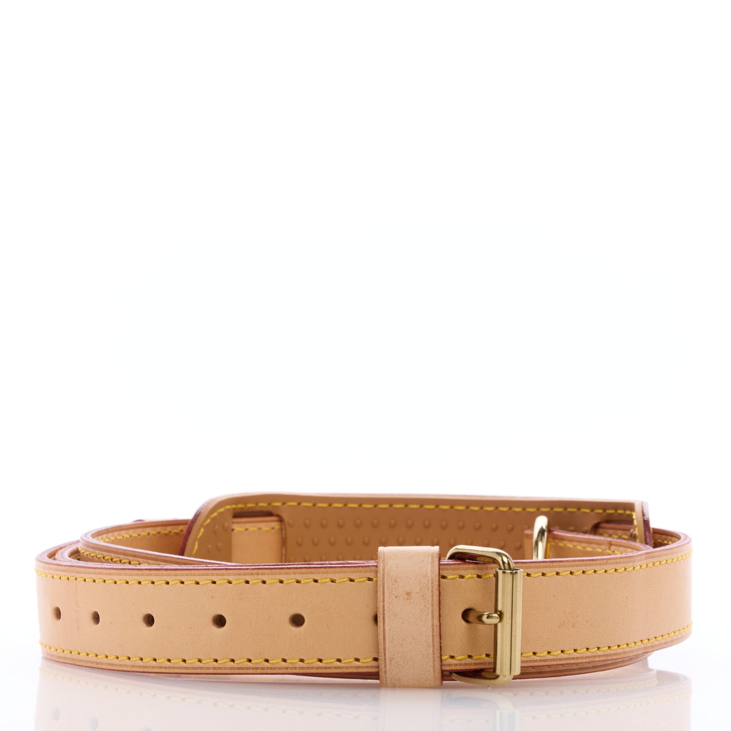 Vachetta 25mm Adjustable Keepall Shoulder Strap