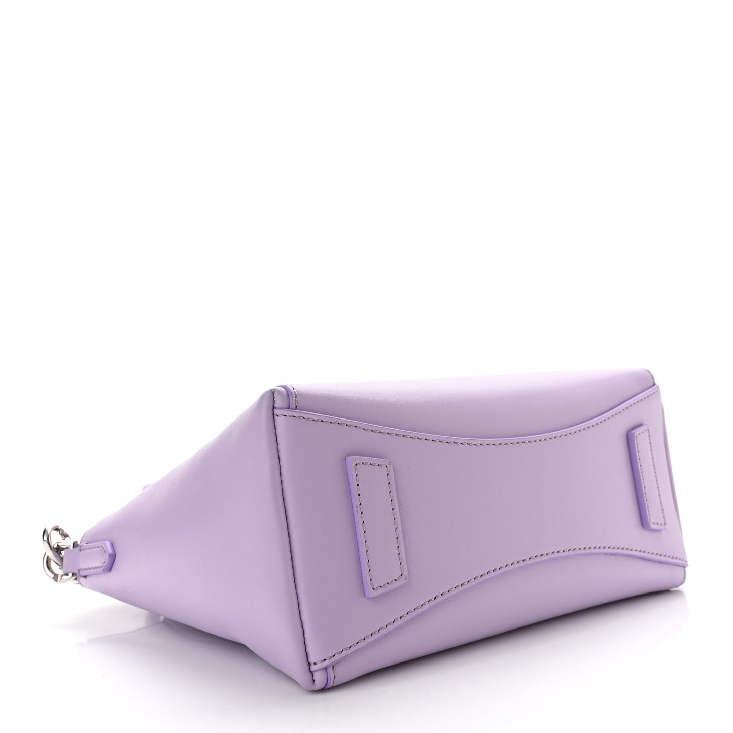 Box Calfskin Mini Sport Antigona Top Handle Bag Mauve
