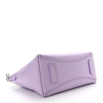 Givenchy Box Calfskin Mini Sport Antigona Top Handle Bag Mauve 4 of 10