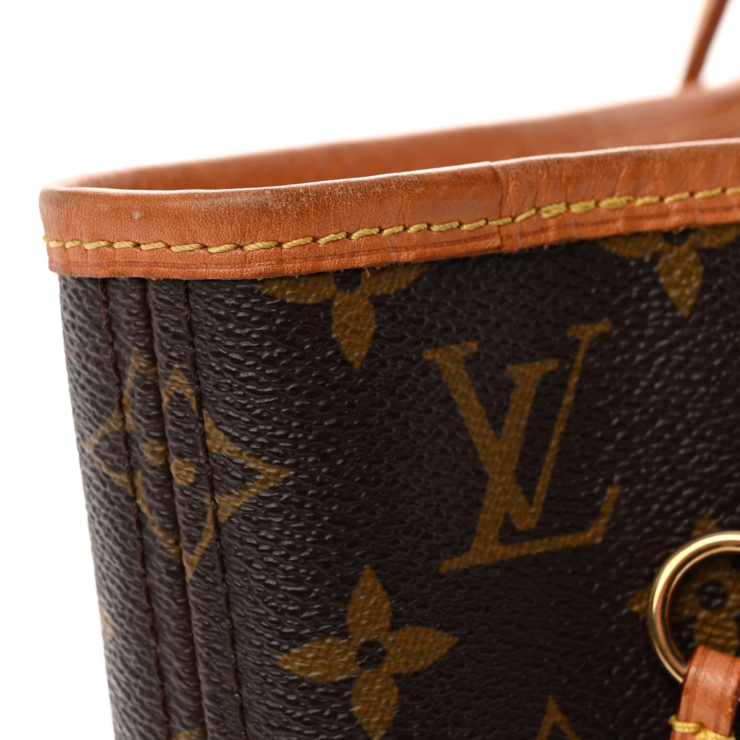 Monogram Forte Dei Marmi V Neverfull MM Rose Ballerine