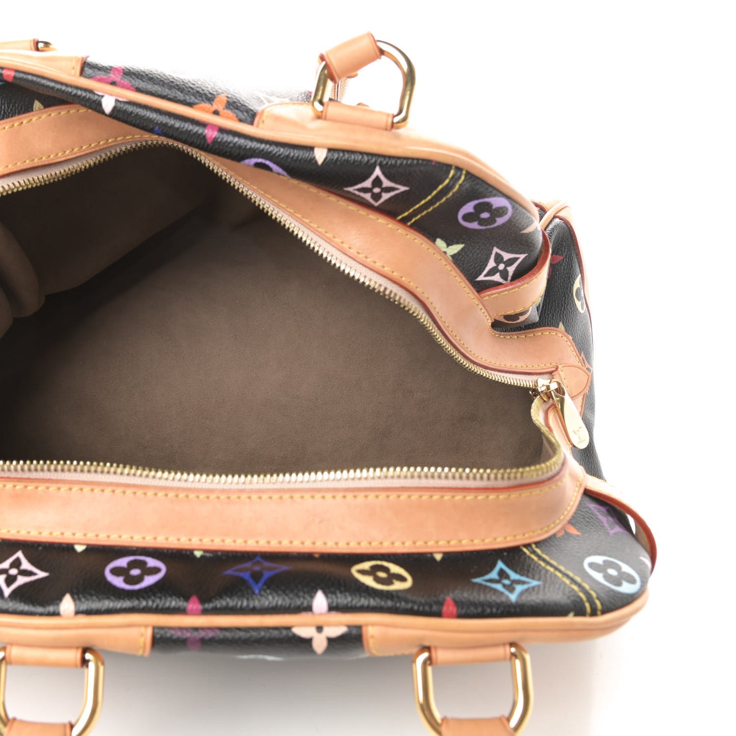 Monogram Multicolor Claudia Black