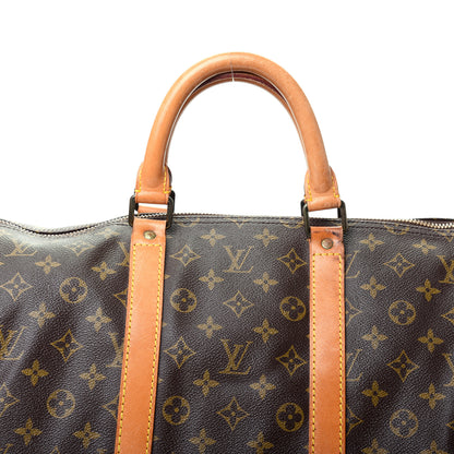 Louis Vuitton Monogram Keepall 55 9 of 13