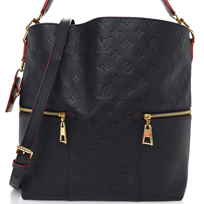 Louis Vuitton Empreinte Melie Marine Rouge 8 of 10