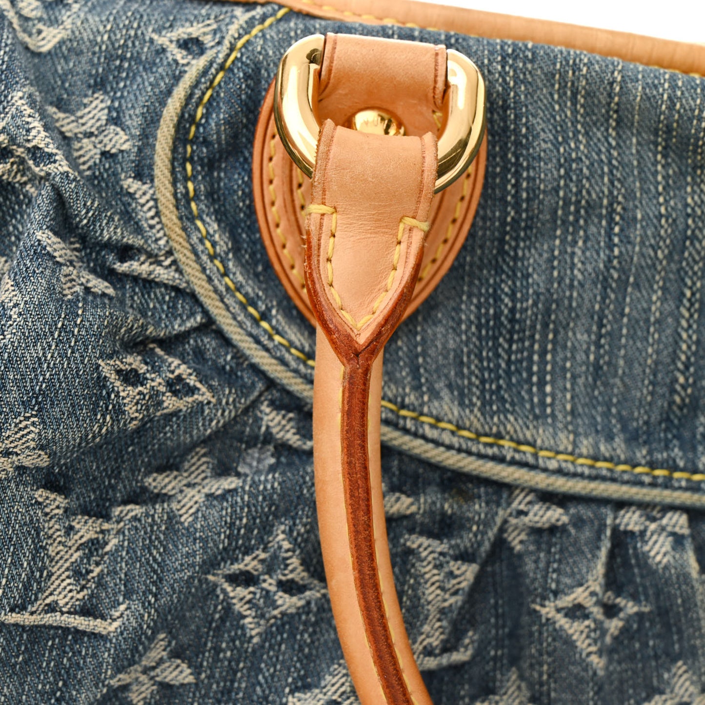 Denim Neo Cabby MM Blue