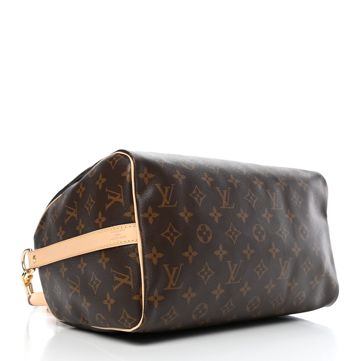 Louis Vuitton Monogram Speedy Bandouliere 30 3 of 4
