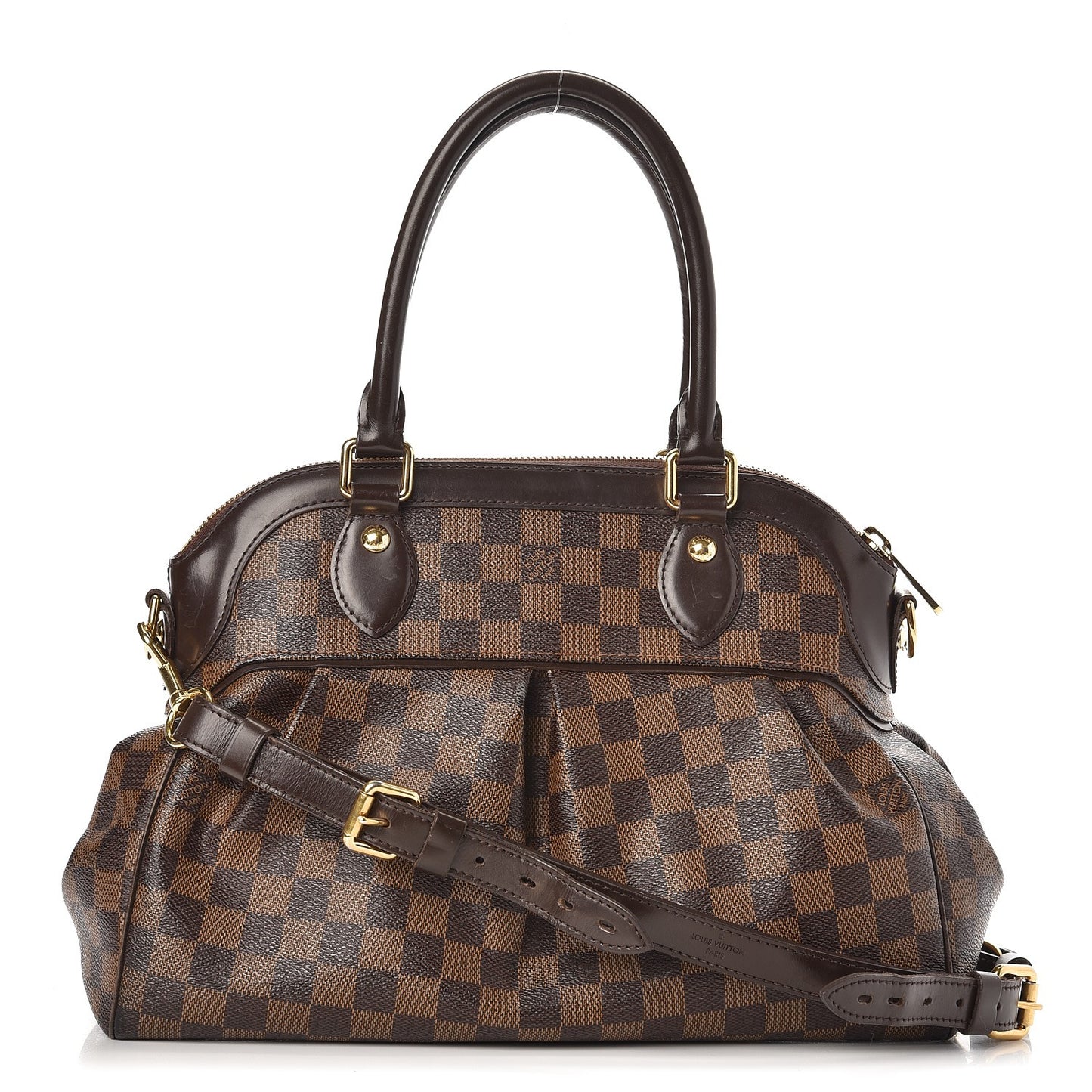 Damier Ebene Trevi PM