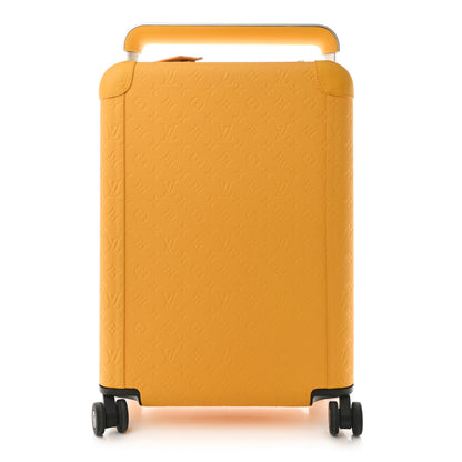 Louis Vuitton Taurillon Horizon 55 Jaune Mat 1 of 10