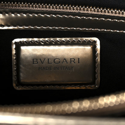 Bulgari Metallic Calfskin Serpenti Forever Crossbody Bag Bronze 6 of 10
