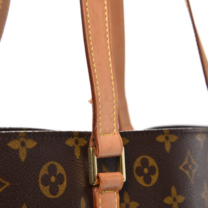 Louis Vuitton Monogram Cabas Alto 12 of 12