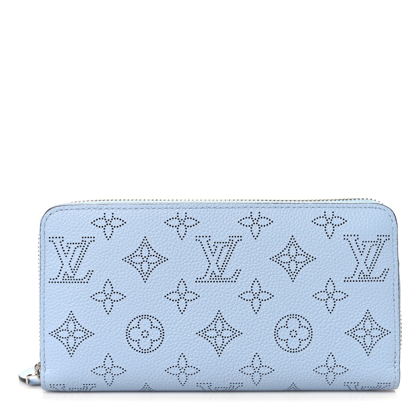 Mahina Zippy Wallet Blue Nuage