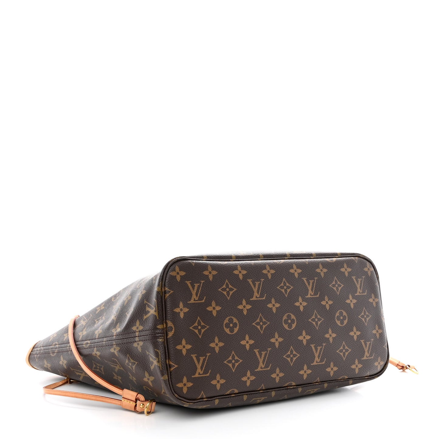 Monogram V Neverfull MM Grenade