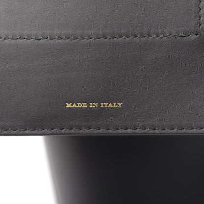 Burberry Supple Calfskin Small Bucket Black 6 of 10