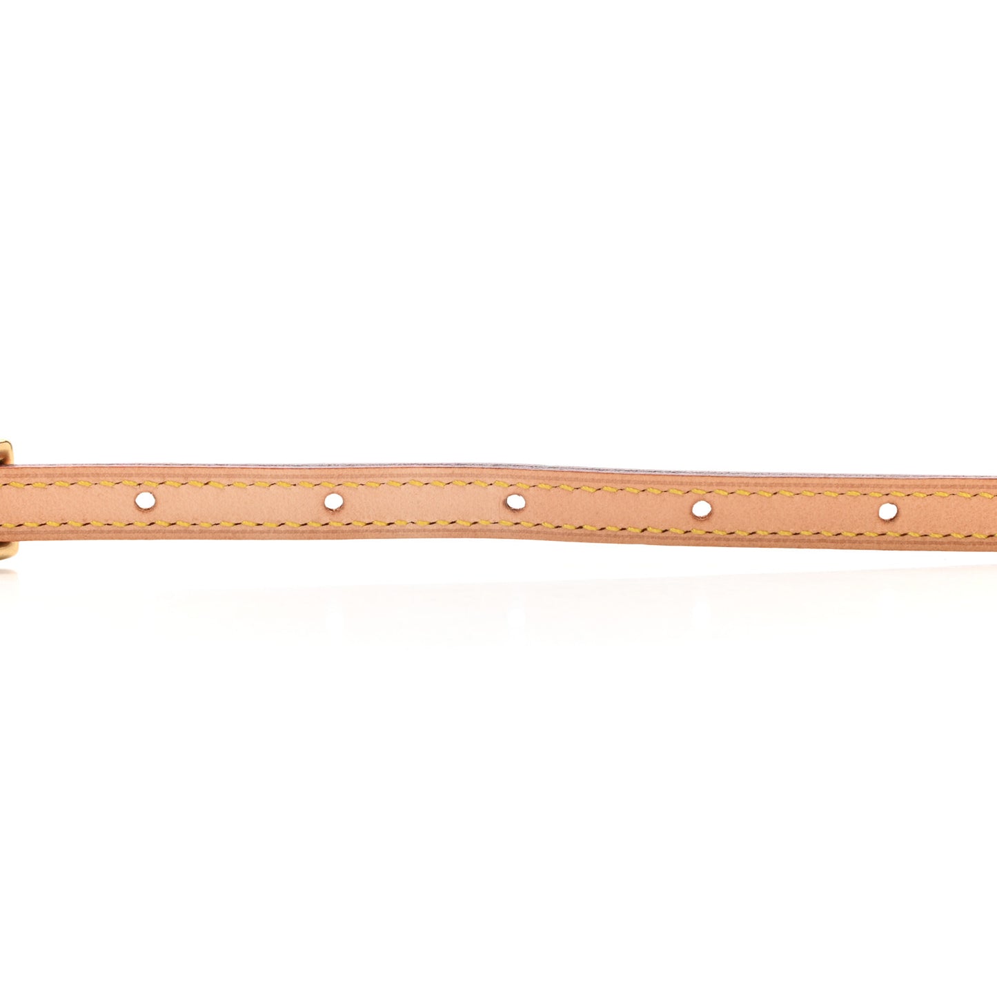 Vachetta 12mm Adjustable Shoulder Strap