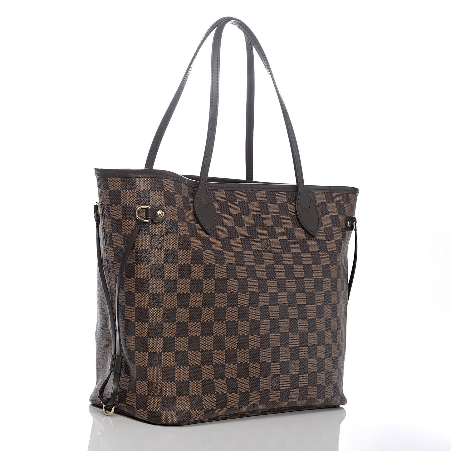 Damier Ebene Neo Neverfull MM