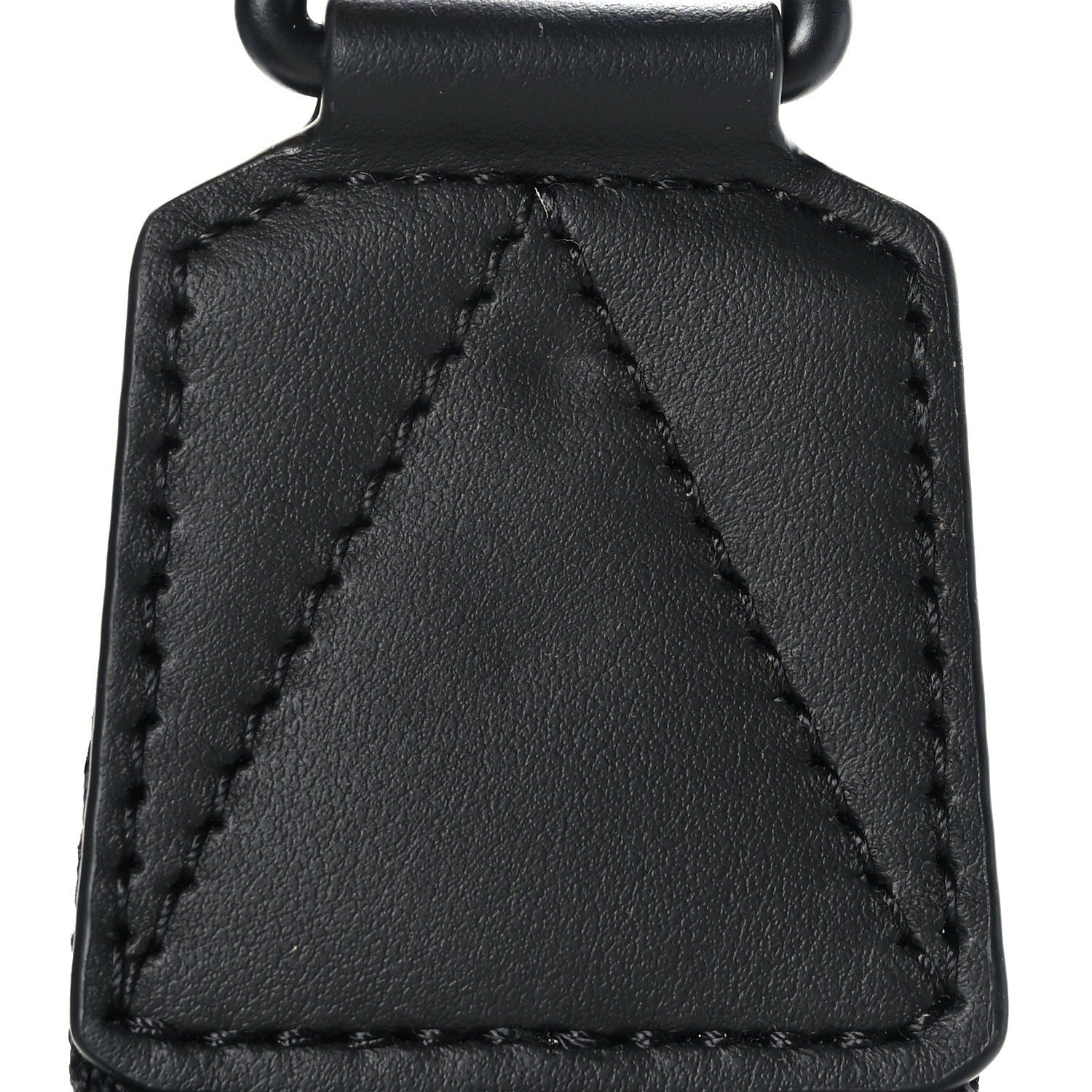 Louis Vuitton Monogram Trio Messenger Shoulder Strap Black 4 of 4