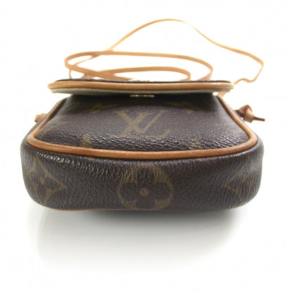 Louis Vuitton Monogram Pochette Cancun 5 of 9