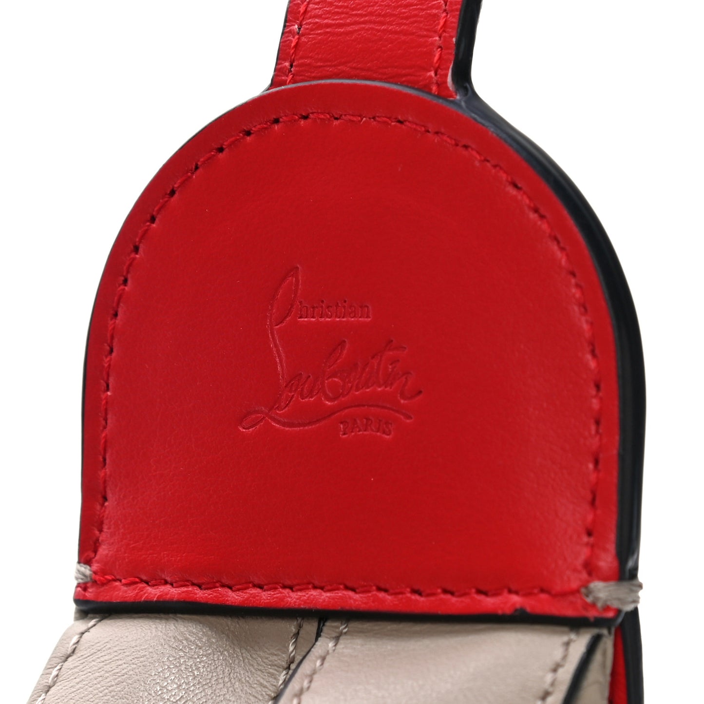 Grained Calfskin Mini Carasky Shoulder Bag Feve