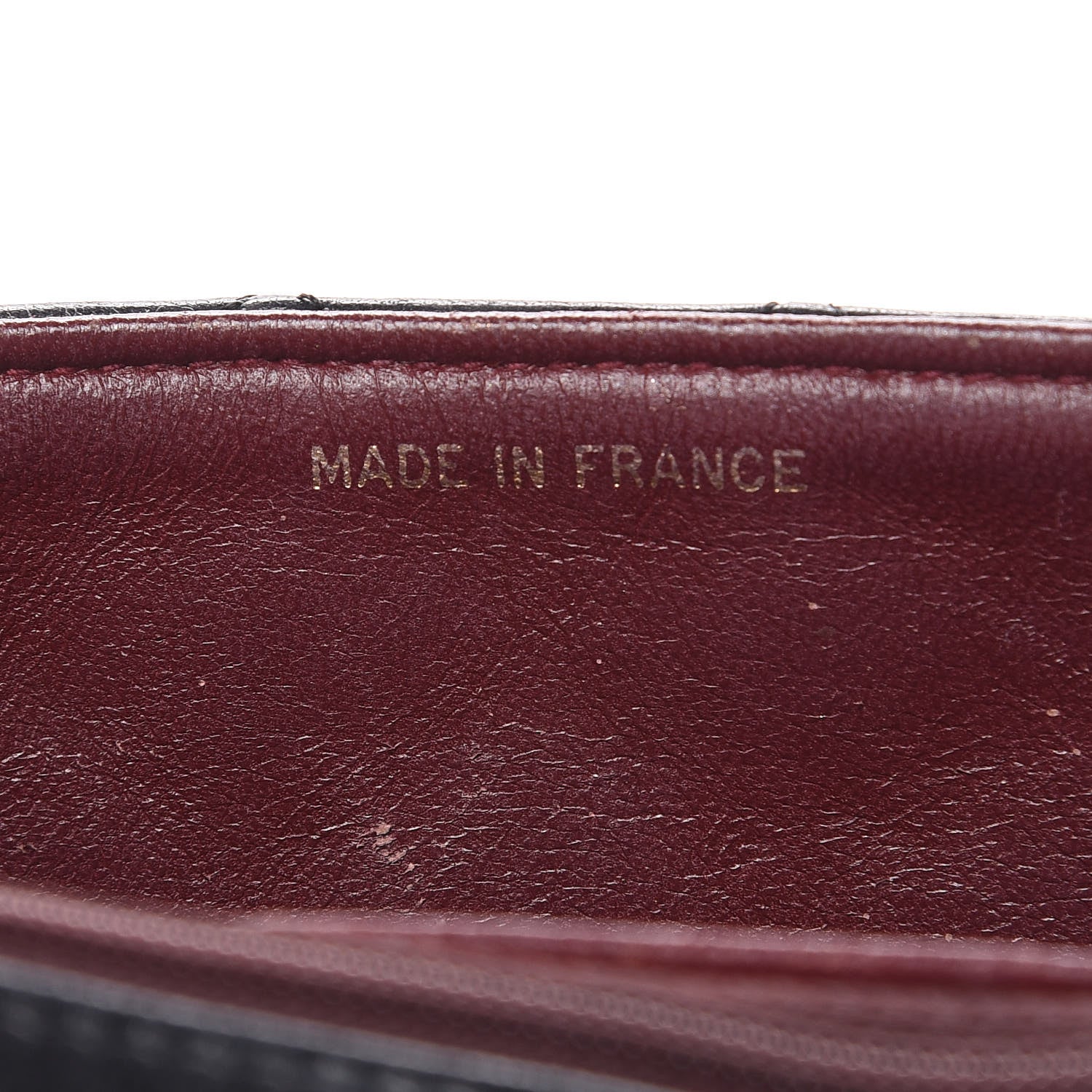 Chanel Lambskin Quilted Small Single Flap Black 8 of 21