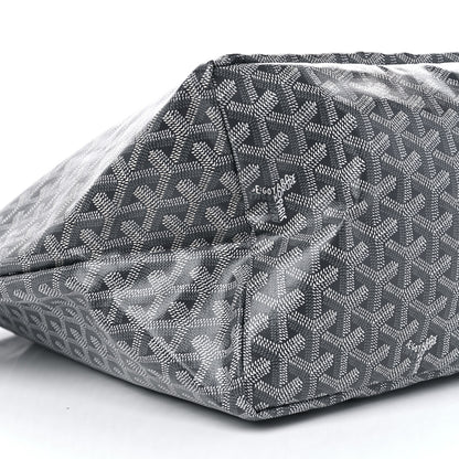 Goyard Goyardine Saint Louis GM Grey 10 of 11