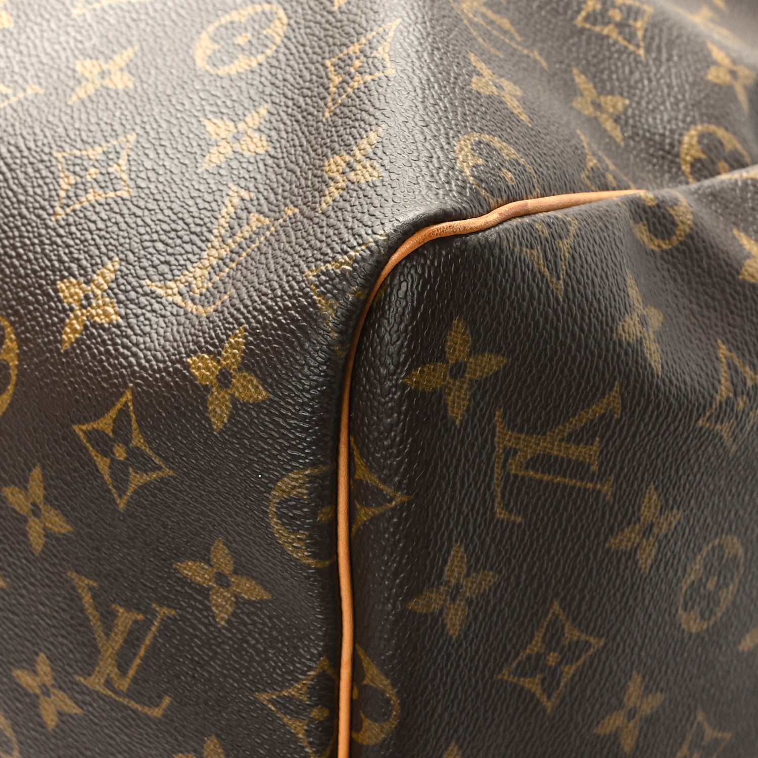 Louis Vuitton Monogram Keepall 55 8 of 11