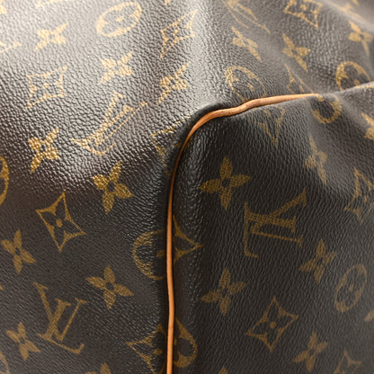 Louis Vuitton Monogram Keepall 55 8 of 11