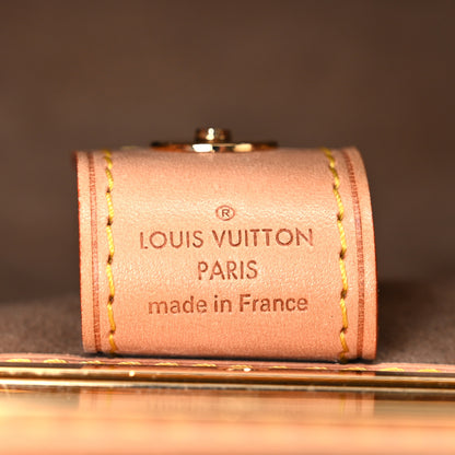 Louis Vuitton Monogram Multicolor Judy MM Black 6 of 12